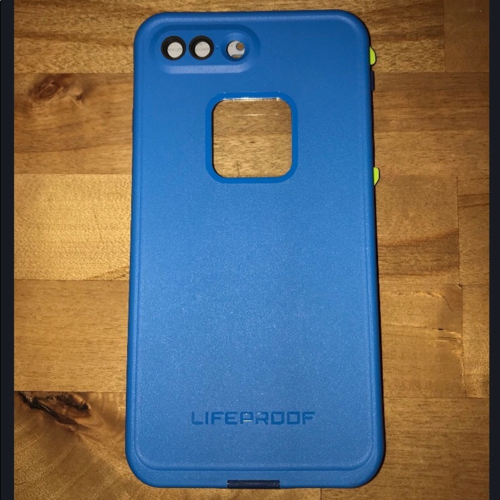 LifeProof iPhone 7& 8 plus case
